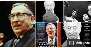 Read more about the article Coach Wooden (Pat Williams with Jim Denney)