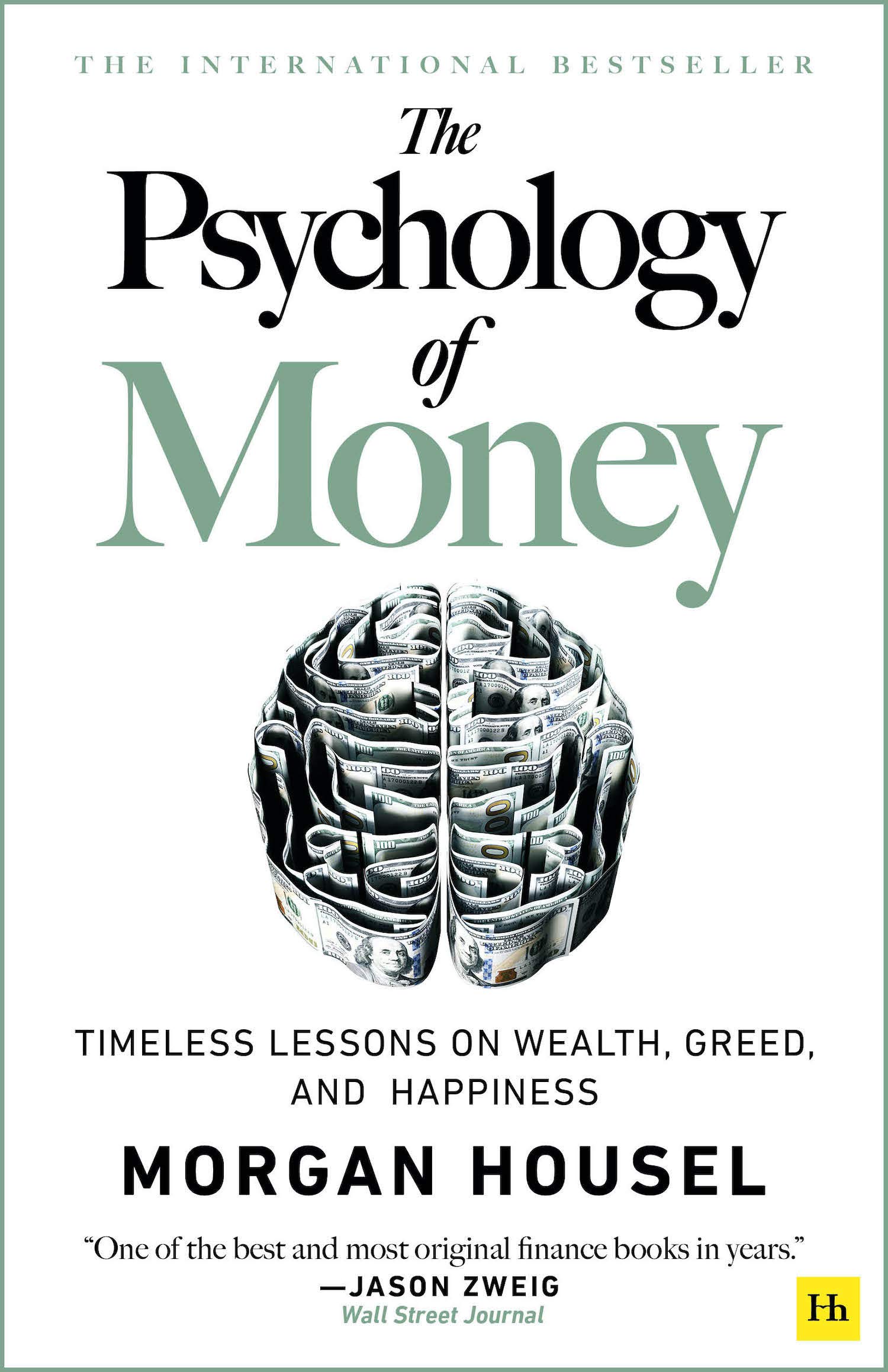 Read more about the article Psychology of Money (Morgan Housel)