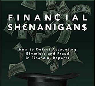 Financial Shenanigans, Fourth Edition (Howard Schilit)